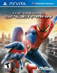 The Amazing Spider-Man, PSVITA (Cart Only)