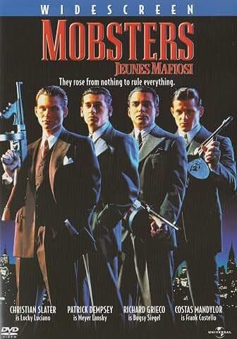 Mobsters, DVD