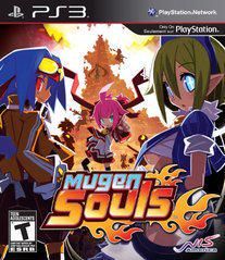 Mugen Souls, PS3