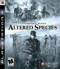 Altered Species, PS3