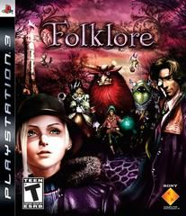 Folklore, PS3