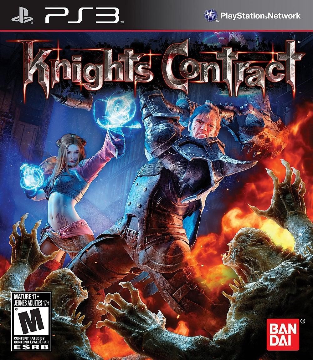 Knights Contract, PS3