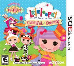 Lalaloopsy - Carnival of Friends, DS (Cart Only)