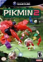 Pikmin 2, GameCube