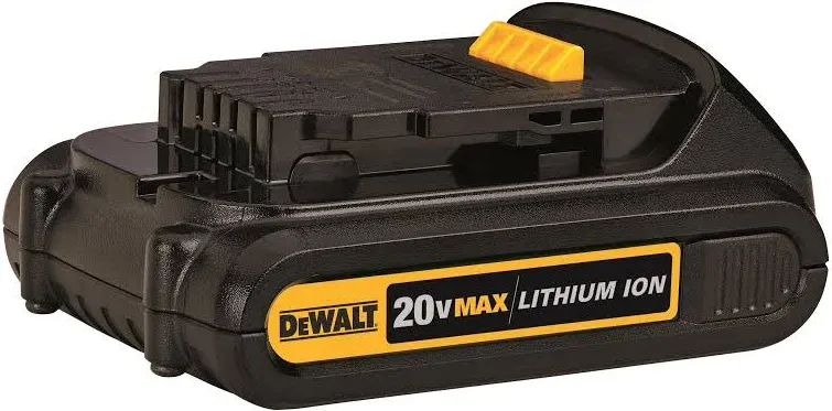 Dewalt 20V Max 1.5Ah Compact Battery (537)
