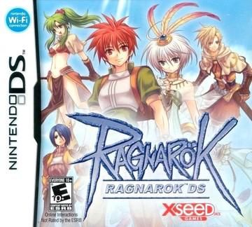 Ragnarok Online DS, DS (Cart Only)