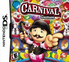 Carnival Games, DS (Cart Only)