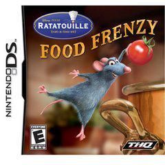 Disney Ratatouille Food Frenzy, DS (Cart only)