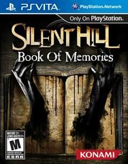 Silent Hill: Book Of Memories, PSVITA (Cart Only)