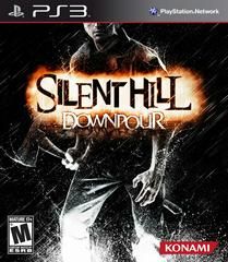Silent Hill Downpour, PS3