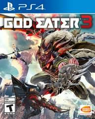 God Eater 3, PS4