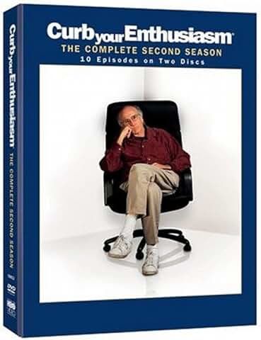 Curb Your Enthusiasm - Season 2, DVD