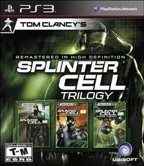 Tom Clancy's Splinter Cell Trilogy, PS3