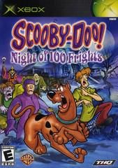 Scooby Doo - Night of 100 Frights, Xbox