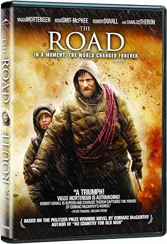 The Road, DVD