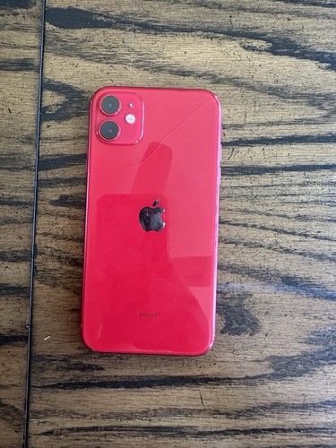 Apple iPhone 11 64GB (Unlocked) (805)