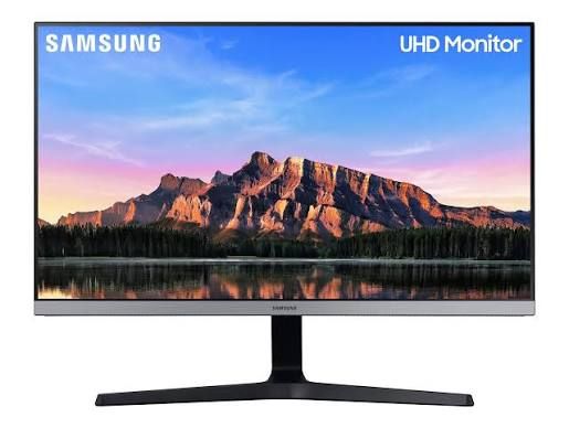 Samsung 28" 4K UHD Monitor (370)