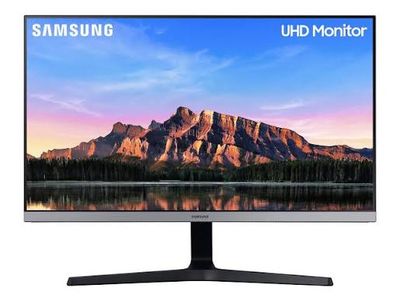 Samsung 28" 4K UHD Monitor (370)