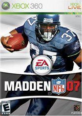 Madden 07, Xbox 360