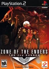 Zone of the Enders 2nd Runner, PS2