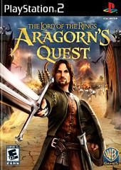 Lord of the Rings - Aragorn's Quest, PS2