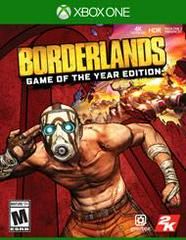 Borderlands Game of the Year, Xbox One