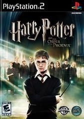Harry Potter and the Order of the Phoenix, PS2