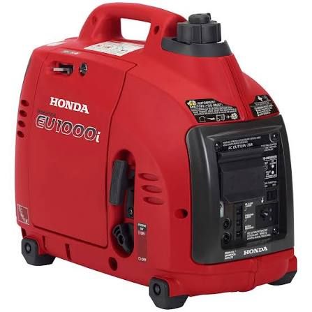 Honda EU10001 Inverter Generator