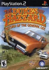 The Dukes of Hazzard Return of the General Lee, PS2