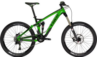 2013 Trek Slash 7 26" Full Suspension Enduro Mountain Bike