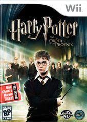Harry Potter and the Order of the Phoenix, Wii