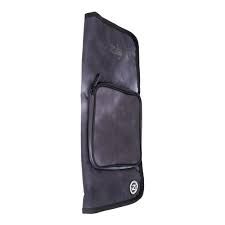 Ziljian Gear &amp; Accessories Student Mini Stick Bag, Black and Grey