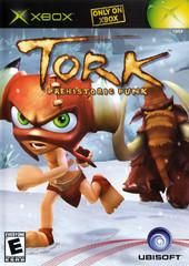 Tork Prehistoric Punk, Xbox
