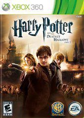 Harry Potter and the Deathly Hallows Part 2, Xbox 360