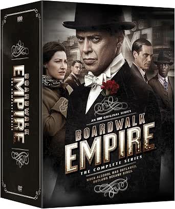 Boardwalk Empire - The Complete Series, Blu-ray