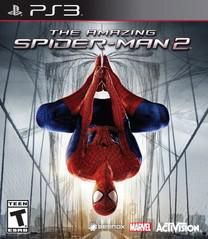 The Amazing Spider-Man 2, PS3
