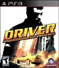 Driver - San Francisco, PS3