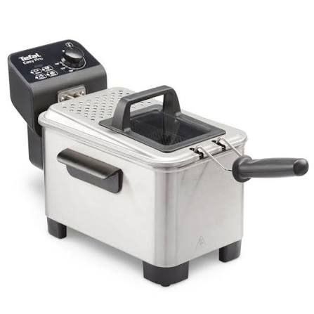 T-fal Easy Pro Stainless Steel 3L Deep Fryer (212)