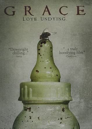 Grace, DVD