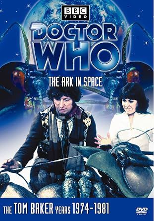 Doctor Who - The Ark in Space, DVD