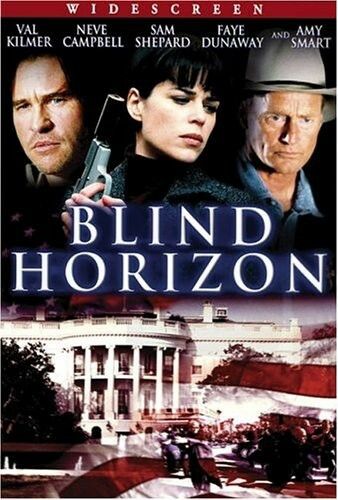 Blind Horizon, DVD