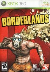 Borderlands, Xbox 360