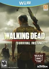 The Walking Dead Survival Instict, Wii U
