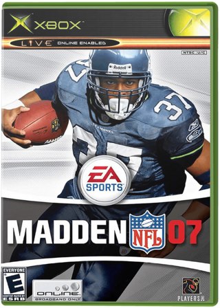 Madden 07, Xbox