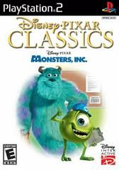 Monsters Inc, PS2