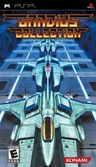 Gradius Collection, PSP