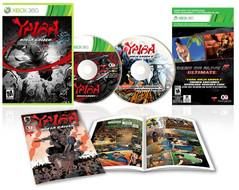 Yaiba Ninja Gaiden Z, Xbox 360