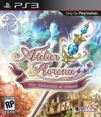 Atelier Rorona Plus - The Alchemist of Arland, PS3