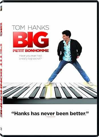 Big, DVD