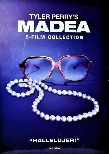 Tyler Perry's Madea - 9 Film Collection, DVD